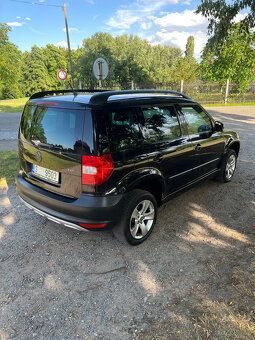 Škoda Yeti 1.2 TSI 77kw,1.maj,servisní kniha. - 5