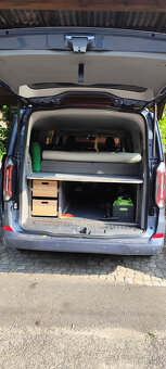 FORD TOURNEO CUSTOM 4x4 AWD TITANIUM X 125 kW - 5