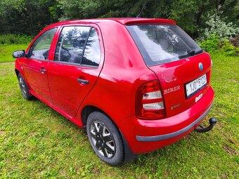 Škoda Fabia 1.2Htp. - 5