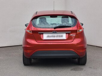 Ford Fiesta 1.4i ,  71 kW benzín, 2008 - 5