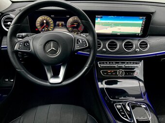 Mercedes-Benz E350D AMG ACC 360 LED MULTIBEAM BURMESTER - 5
