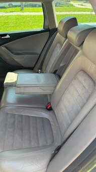Volkswagen Passat B6 highline, DSG automat - 5