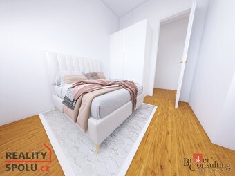 Prodej, byty/3+kk, 89.5 m2, Heydukova 1220/16, Libeň, 18000 - 5
