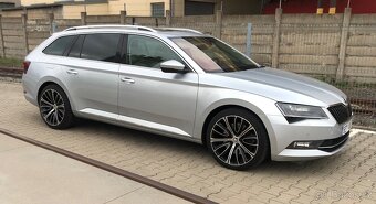 Škoda Superb 3 - 5