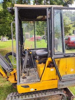 Minibagr JCB 801 - 5