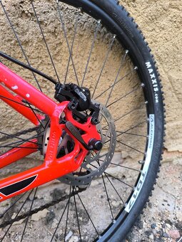 Prodám kolo Merida 18" - 5