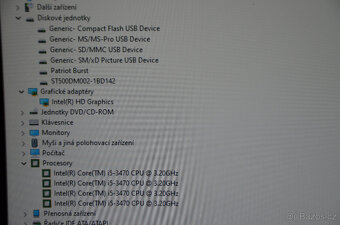 Dell Vostro 270 i5/12GB/SSD 120+500GB/záruka - 5