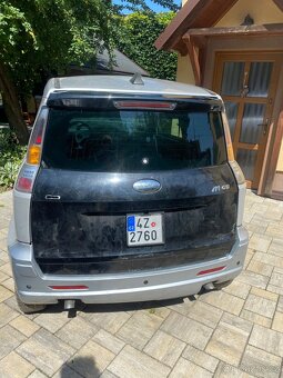 Microcar mgo 2009 na díly - 5