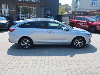Hyundai i30 WG 1.0T-GDi 88kW AUTOMAT SMART ZÁRUKA DPH ČR - 5