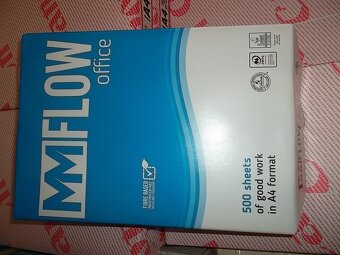 Kancelářský papír A4 do tiskárny - 5