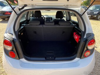 Chevrolet Aveo, 1.4I 74kwBEZ KOROZEKLIMA - 5