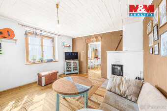 Prodej rodinného domu, 298 m², Soběhrdy - Žíňánky - 5