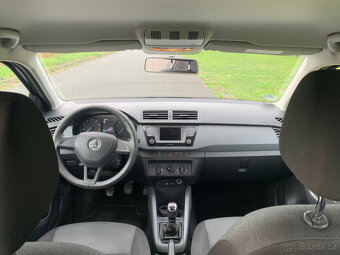 Škoda Fabia 1.0mpi, Sednout a jezdit - 5