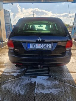 Prodám Volkswagen golf 6 2.0 TDI 103kw - 5