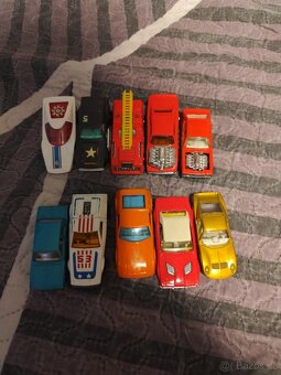 Staré autíčka,Matchbox. - 5