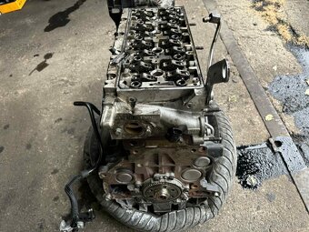 prodám Holý motor 2.0tdi 135kw kod CUN - 5