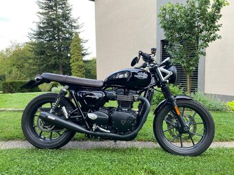 Triumph Street Twin - 5
