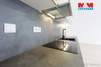 Pronájem bytu 1+kk, 55 m², Plzeň, ul. Americká - 5