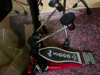 Kompletní bicí souprava SONOR AQ2 - 5