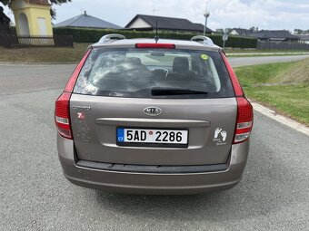 Kia Ceed 1.6i 92kw SW rv.2010+PůvodČR+NAJETO 231TKM+PohonLPG - 5