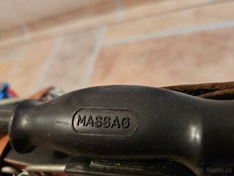 Lyže Artis Fiberglass RS - 5