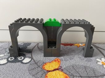 Lego Duplo velký tunel - 5