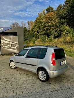 Škoda Roomster - 5