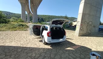 Dacia Logan MCV 0.9 TCe LPG, r. 2017 - 5