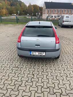 Prodám Citroen C4 - 5
