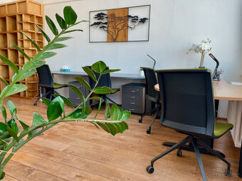 Sdílená kancelář v Praze na metru Rajská zahrada - 5