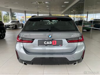 BMW 330i xDrive,M-SPORT,Distronic - 5