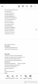 Sbírka podepsaných fotografií - 5