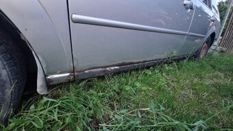 Ford mondeo, na díly - 5