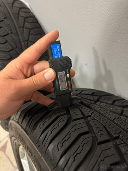 originální ALU kola škoda ilias 5x112 - 5