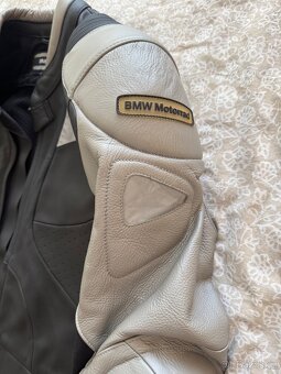 Moto bunda kožená BMW - 5