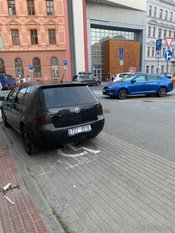 Golf 4 - 5