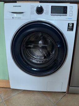 Pračka SAMSUNG WW80J5446FW/ZE s předním plněním - 5