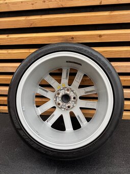 Alu originální kola Volkswagen 225/40 R18 5x112☀️ - 5