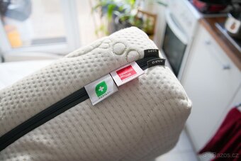 matrace 200x140cm, Tropico Atlas Astana 3D Flex 22cm - 5