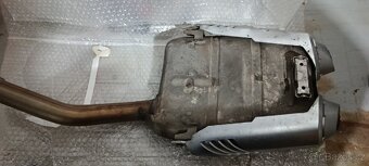 Originální výfuk Yamaha FZ6 N - 5