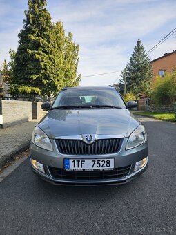 Škoda Fabia II Combi 1.4 16V 63 kW - 5