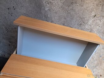 Ikea komoda Malm 6 zásuvek - 5