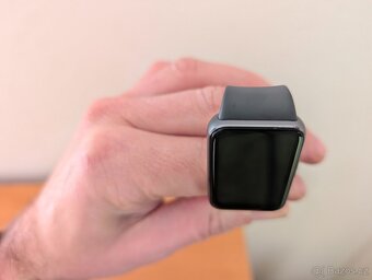 Chytré hodiny / náramek smartwatch Samsung galaxy fit3 ZÁRUK - 5