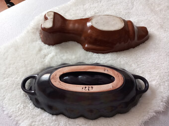 Forma na pečení - ryba / kapr / kapřík - 5