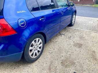 Volkswagen golf 5 1.9 TDi - 5