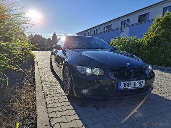 BMW E93 Cabrio 320i - 5