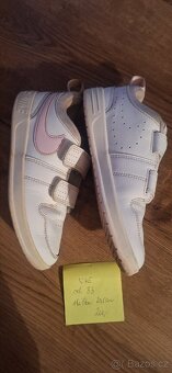 Dívčí obuv Nike 3x. - 5