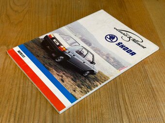 Auto Album Archiv - Laurin & Klement, Škoda - Štilec, RARITA - 5