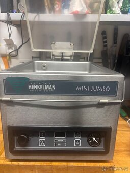 Vakuovačka Henkelman MINI JUMBO - 5
