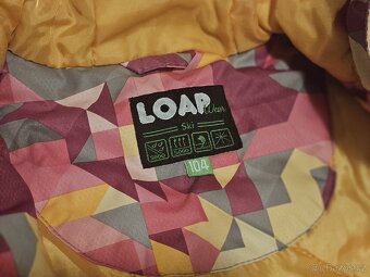 Zimni kombinéza vel 104 LOAP - 5